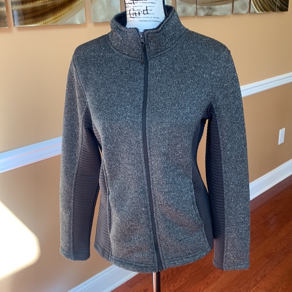 Time and Tru Tops - 🛍️ Sweater - FULL ZIP UP- GREAT LINES.SIZE Medium(